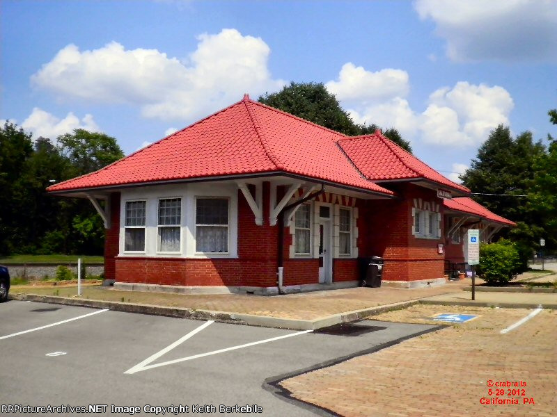 Depot - Paqssenger - PRR