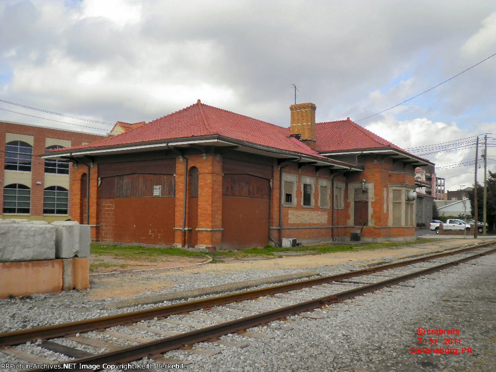 Depot - Passenger - PRR