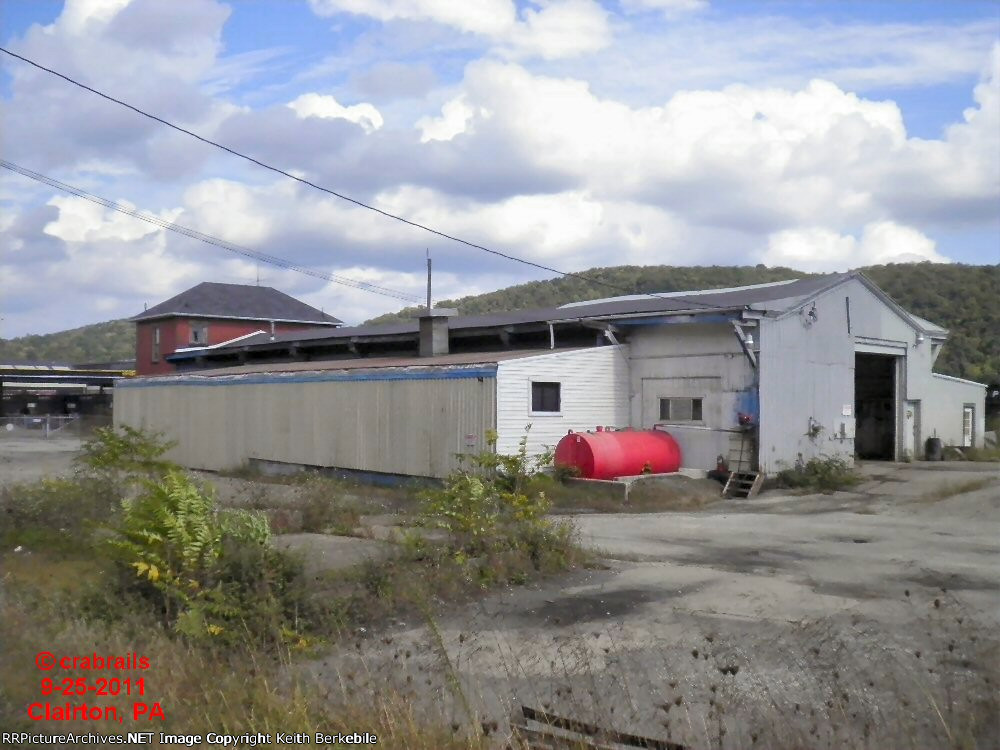 Depot - Freight - PRR