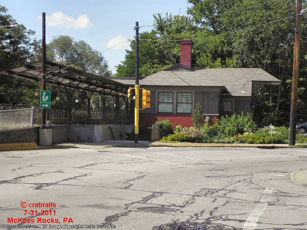 Depot - Combination - PRR