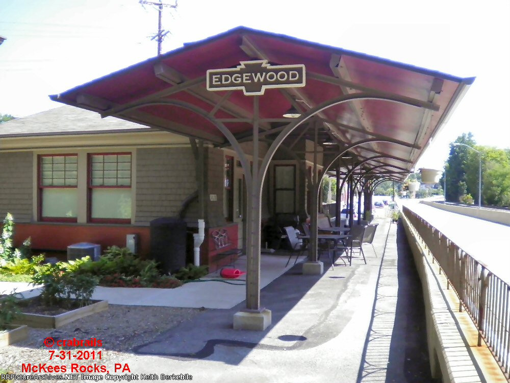 Depot - Combination - PRR