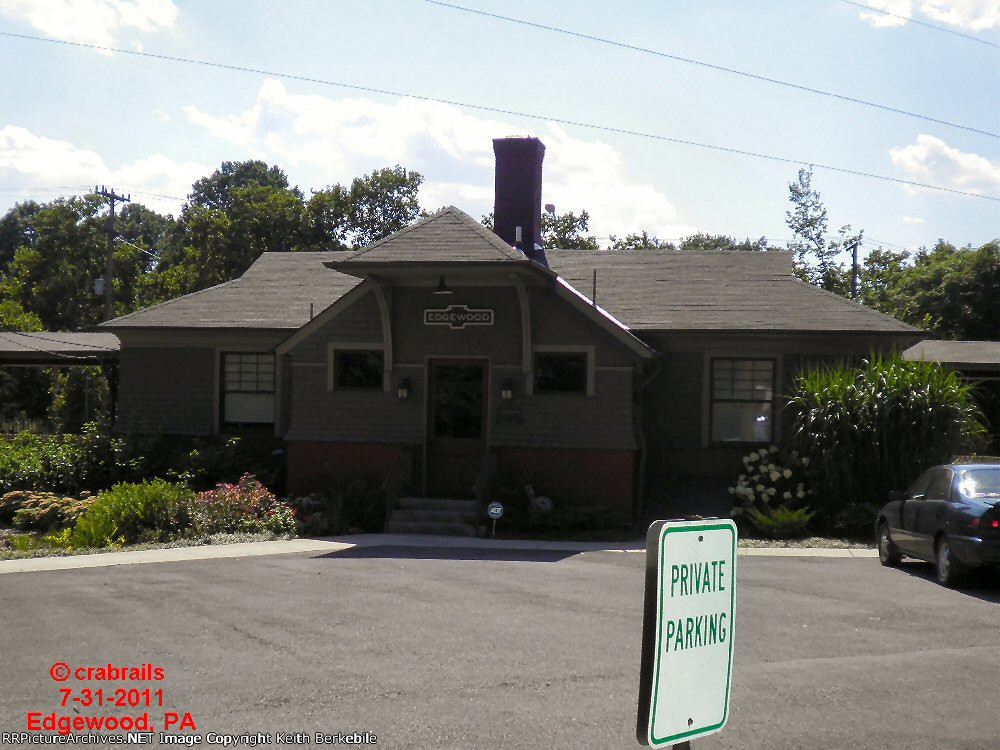 Depot - Combination - PRR