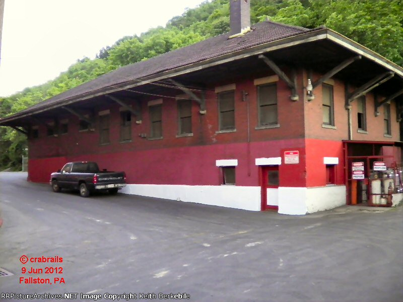 Depot - Combination - P&LE