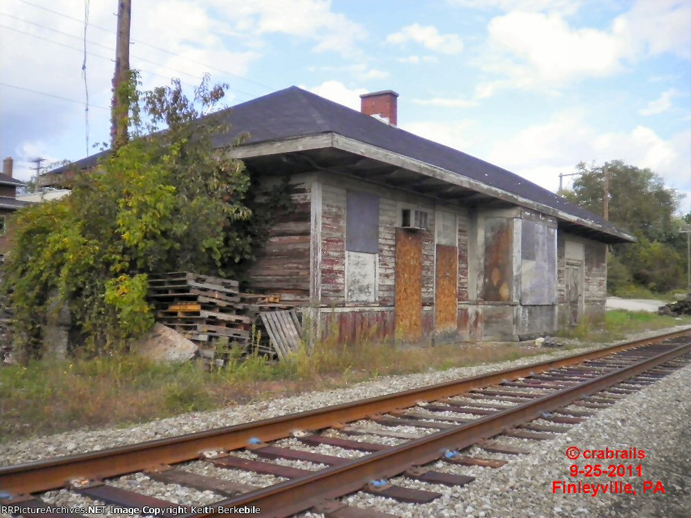 Depot - Combination - B&O