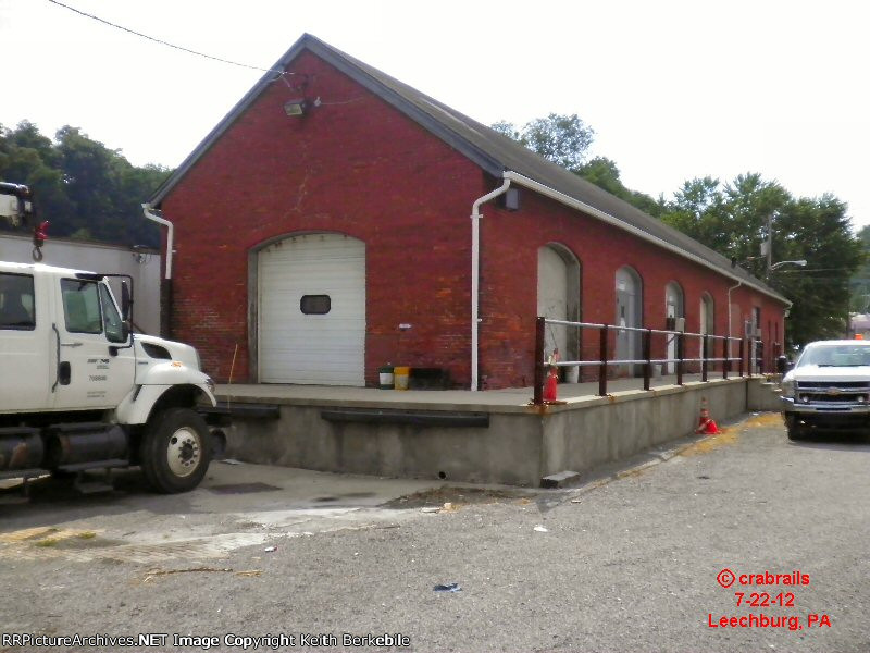 Depot - Combination - PRR