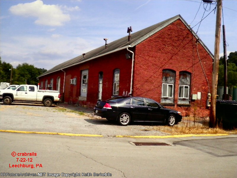 Depot - Combination - PRR