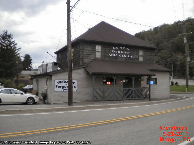 Depot - Passenger - PRR