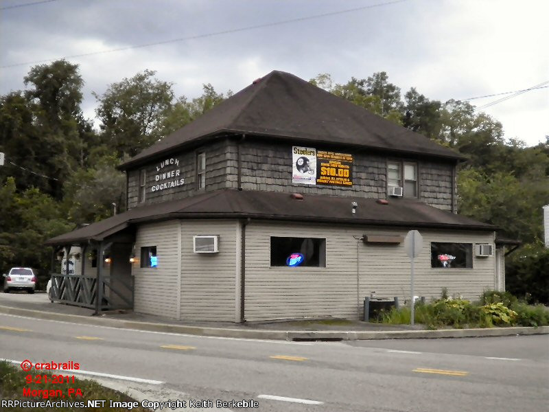 Depot - Passenger - PRR