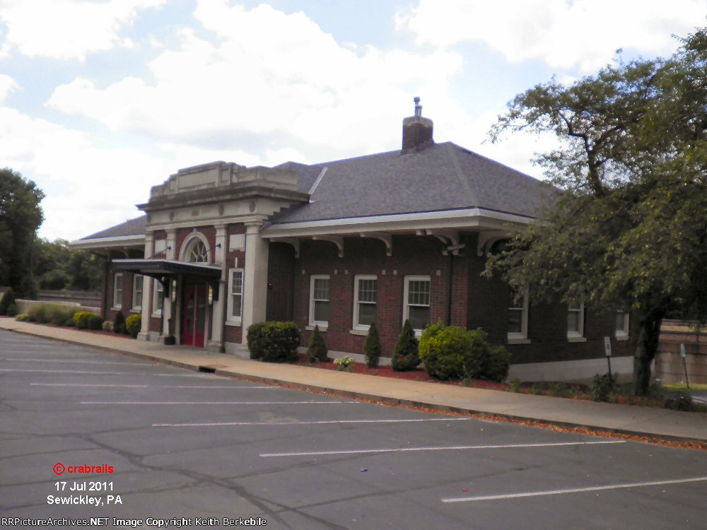 Depot - Passenger - PRR