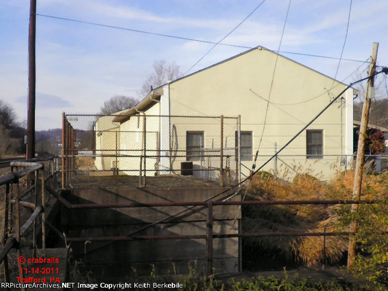 Depot - PRR - Freight