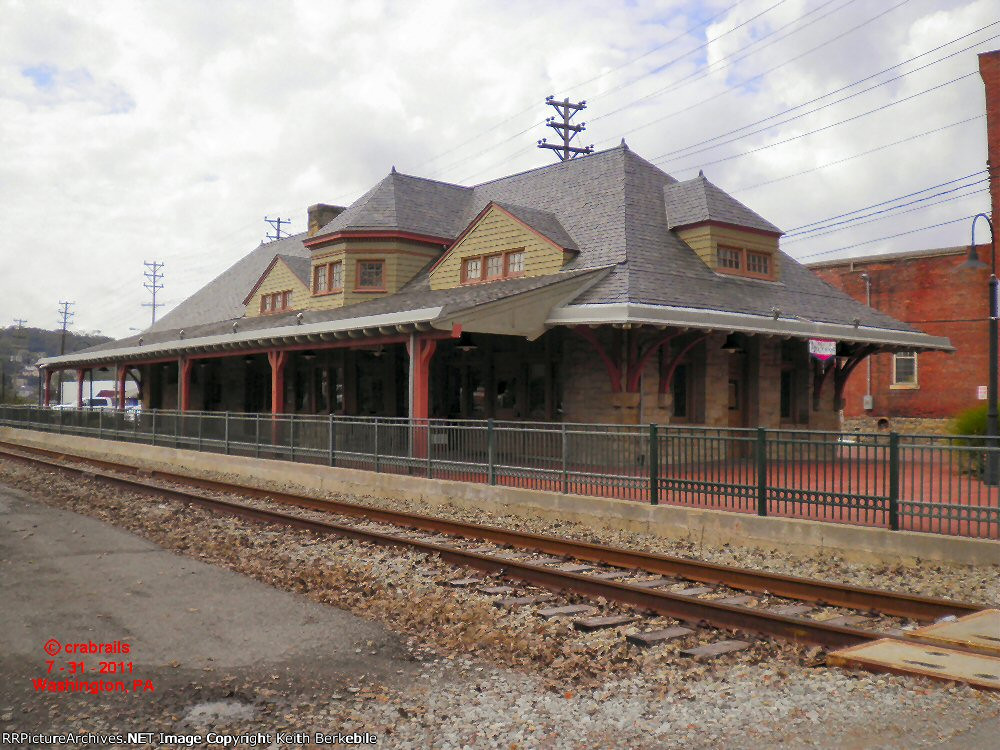 Depot - B&O - Passenger