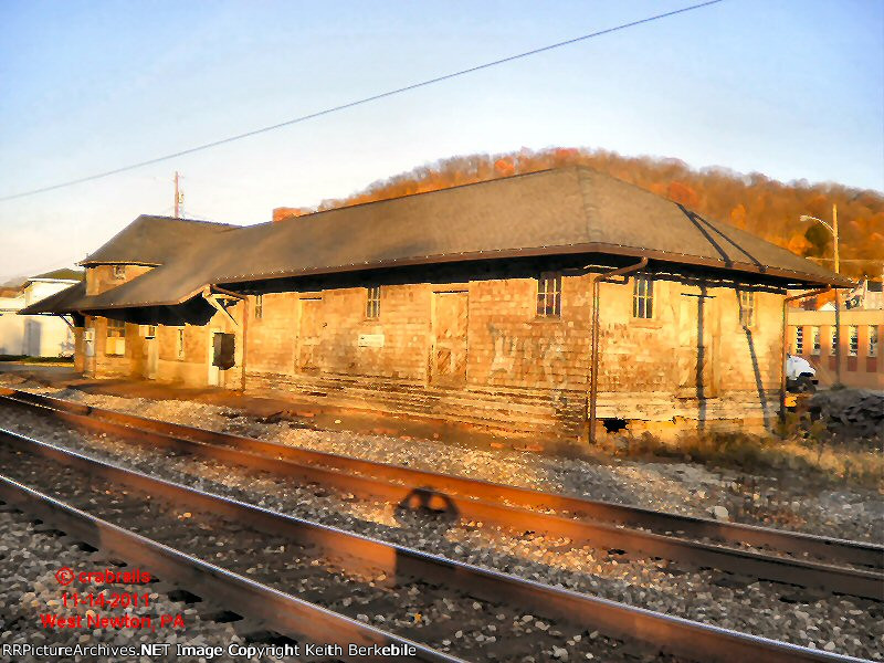 Depot - Combination - B&O