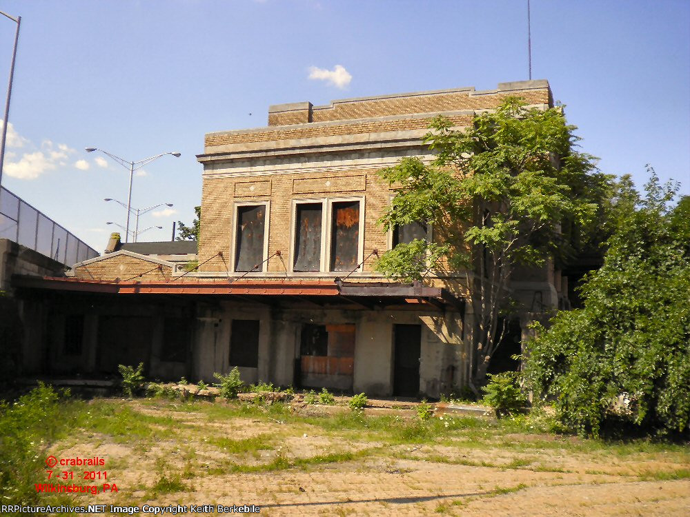 Depot - PRR & PC&Y - Passenger