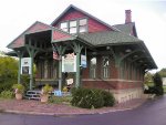 Depot - Passenger - Erie RR