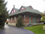 Depot - Passenger - Erie RR