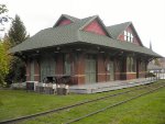 Depot - Passenger - Erie RR