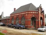 Depot - Waynesburg & Washington RR - Passenger