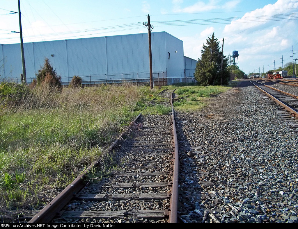 Abandoned of the Burris Logistics foods