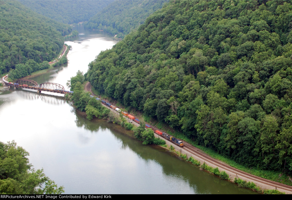 Hawks Nest State Park 1
