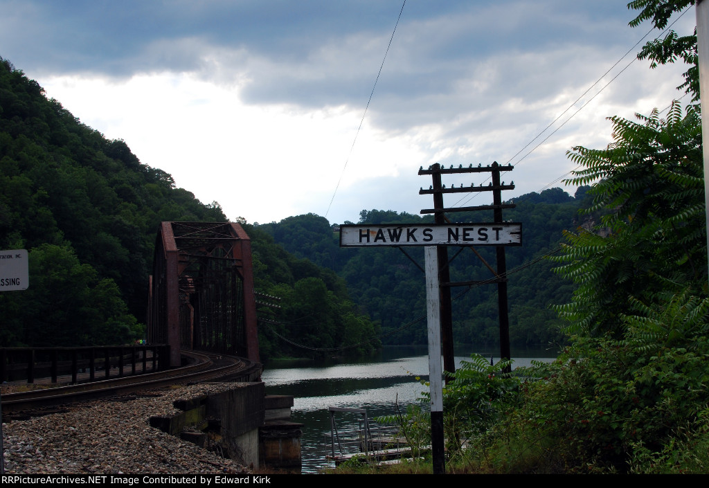 Hawks Nest State Park 2 at Ansted, WV 
