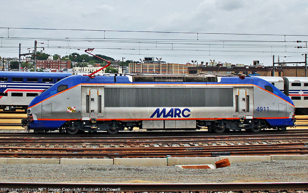 MARC 4911