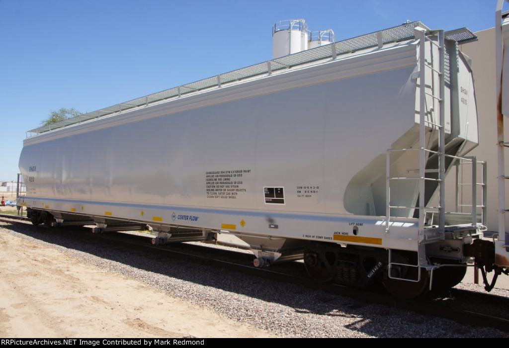 SHQX 4210 hopper