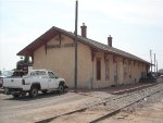 Victoria & Southern ex-ATSF Depot