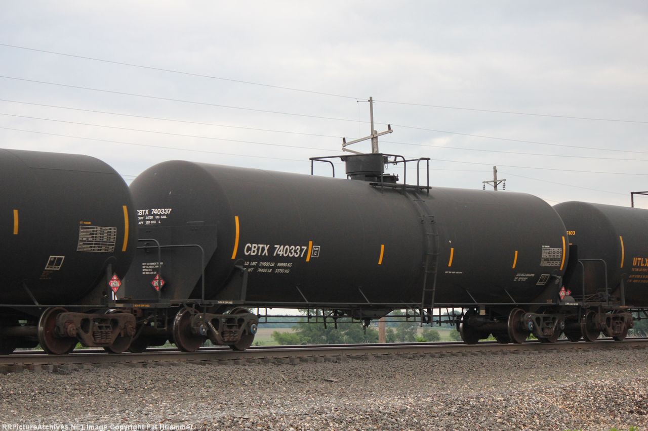 CBTX 740337