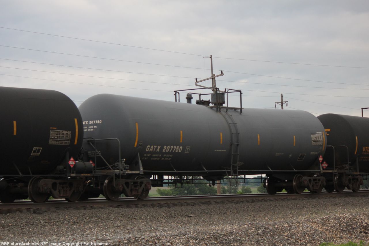GATX 207750