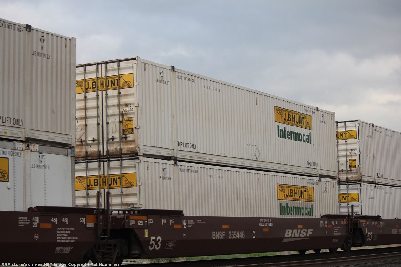 BNSF 255446
