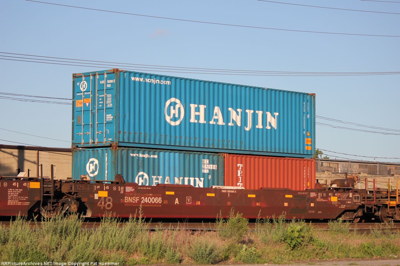 BNSF 240066