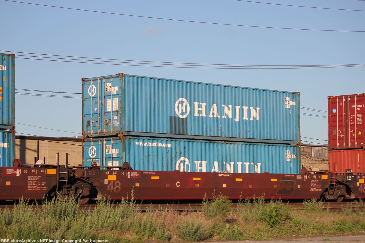 BNSF 240066