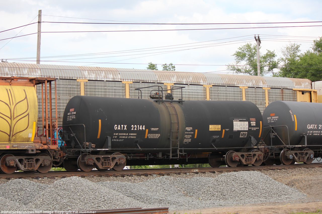 GATX 22144