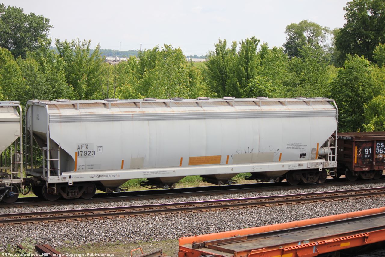 AEX 17923