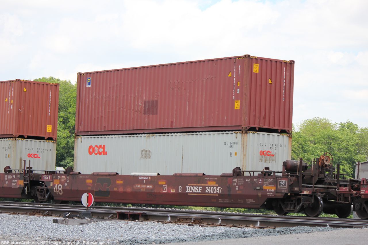 BNSF 240347