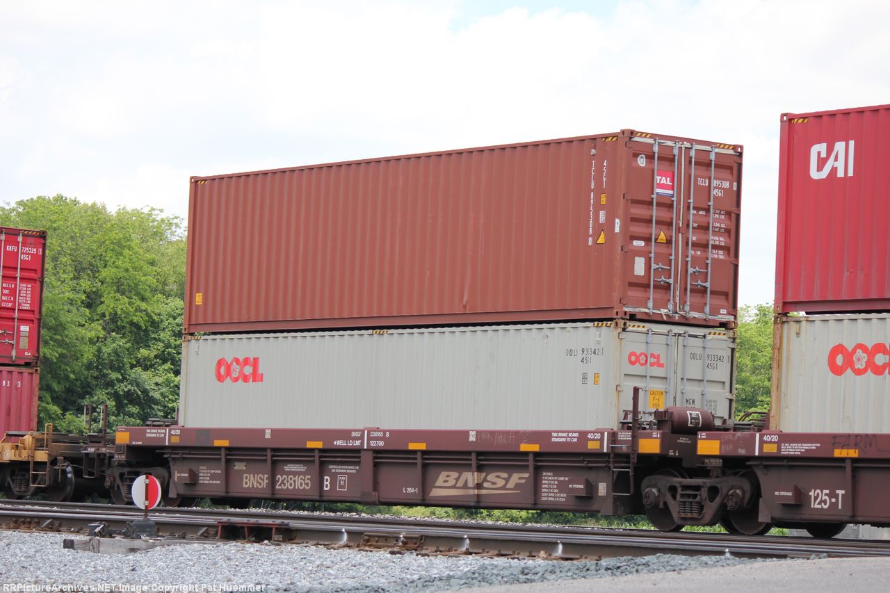 BNSF 238165