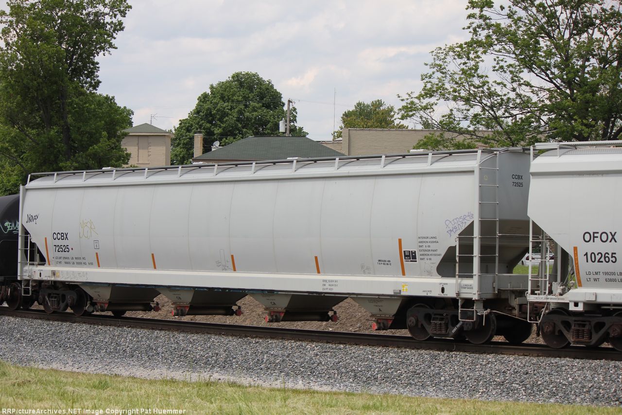 CCBX 72525