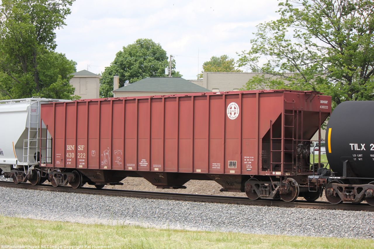 BNSF 430222
