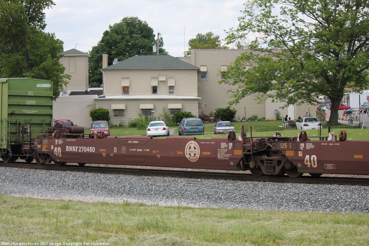 BNSF 270460