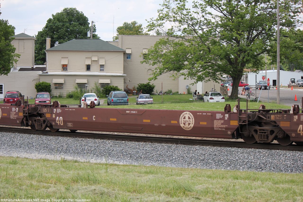 BNSF 270460