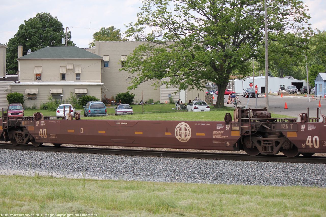 BNSF 270460