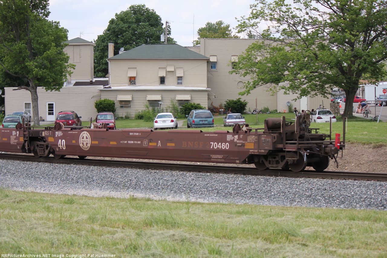 BNSF 270460