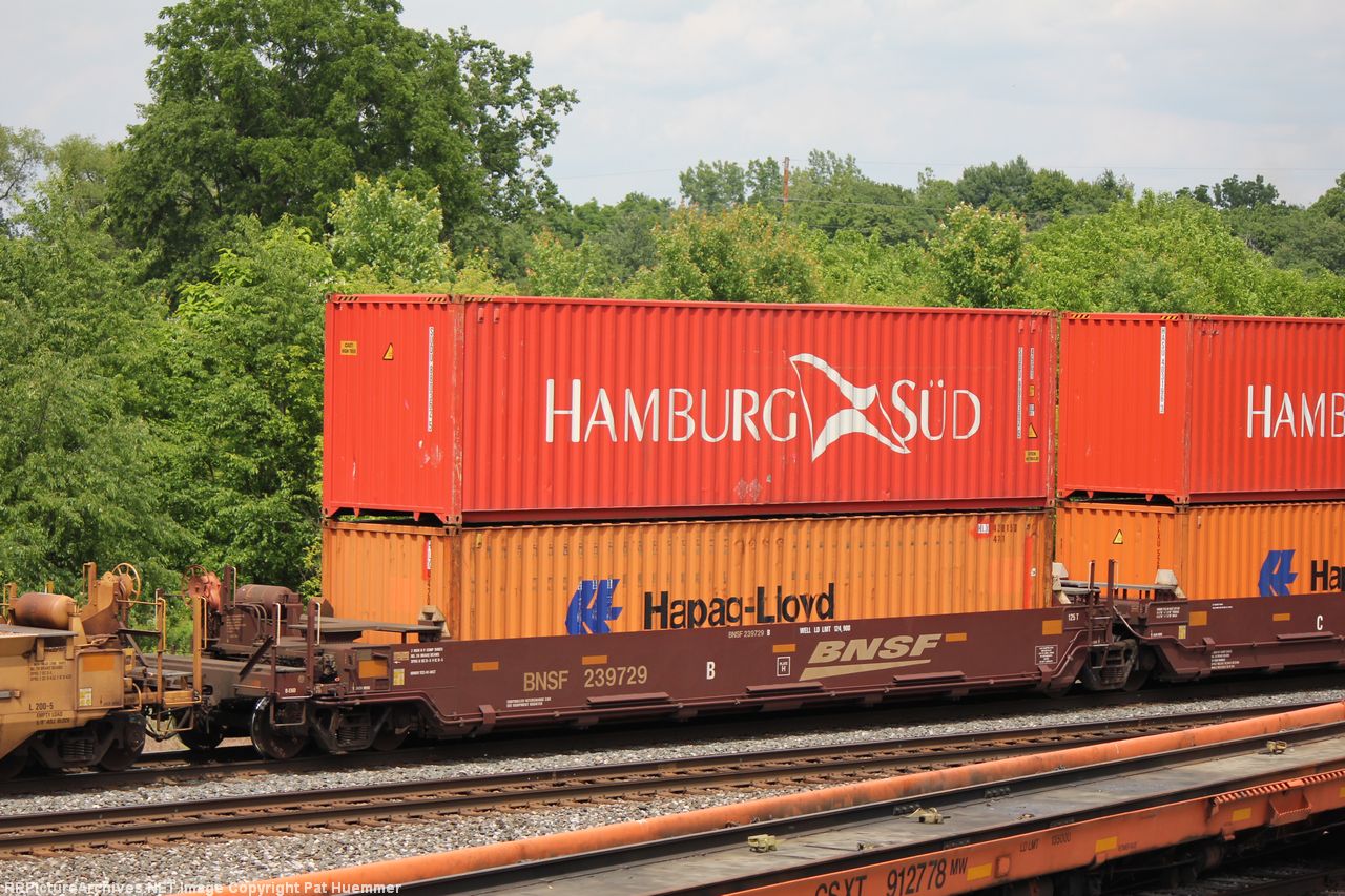 BNSF 239729