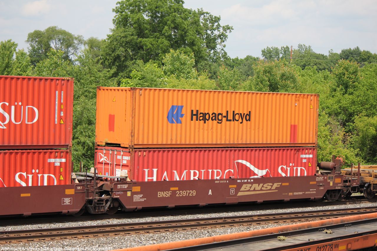 BNSF 239729