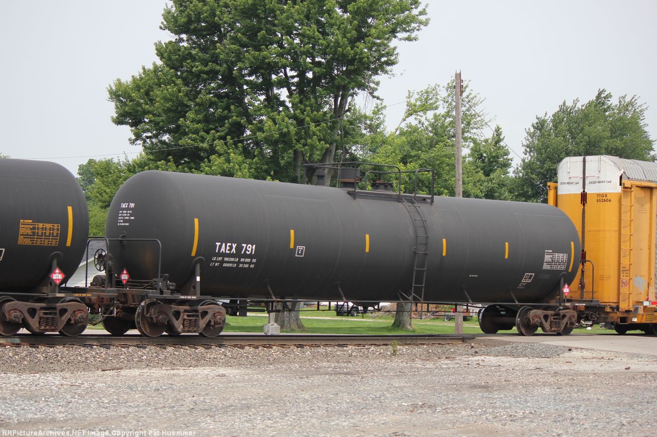 TAEX 791