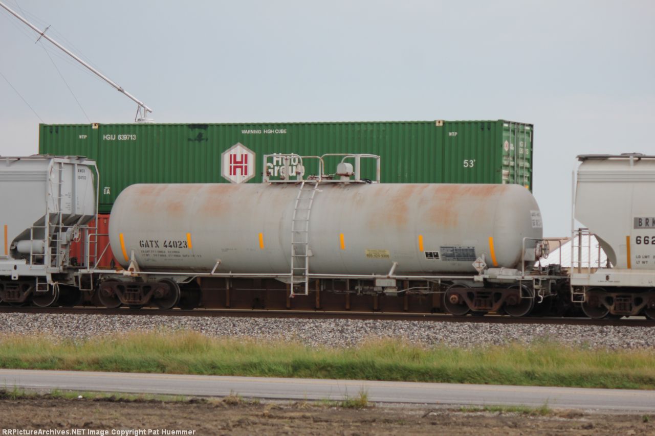 GATX 44023