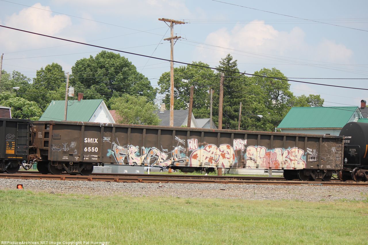 SMIX 6550