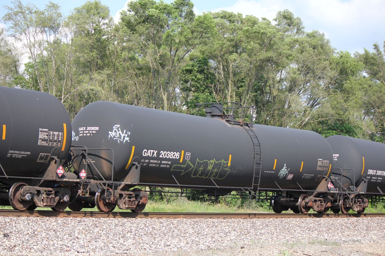 GATX 203826