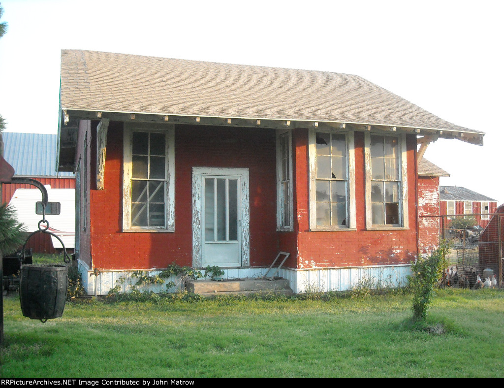 Former MoPac Iuka Depot
