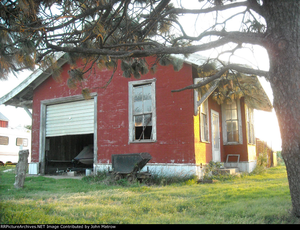Former MoPac Iuka Depot